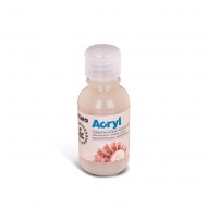 FLACONE VERNICE LUCIDA 125ML PER DECOUPAGE PER ACRILICI