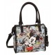 BORSA CON TRACOLLA MICKEY COMIC 2 DISNEY ORIGINAL IN SIMILPELLE 25X23X12CM TOP QUALITY JOUMMA BAGS COD 3236651