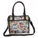 BORSA CON TRACOLLA MICKEY COMIC 2 DISNEY ORIGINAL IN SIMILPELLE 25X23X12CM TOP QUALITY JOUMMA BAGS COD 3236651