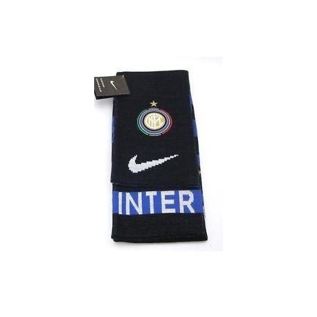 SCIARPA NIKE FC INTERNAZIONALE 140CM.PRODOTTO UFFICIALE