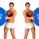 COSTUME CARNEVALE BABY SET ADULTI PER FESTE TRAVESTIMENTI E PARTY VARI CONTIENE PANNOLONE/CIUCCIO E SPILLONE COD 16286
