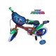 BICICLETTA CON ROTELLE 14" PJMASKS SUPER PIGIAMINI ORIGINAL COD 1404 DISTRIBUITO DA TOIM SL ESPANA