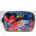 BUSTA BEAUTY WINX BLOOM BLU CON GLITTER