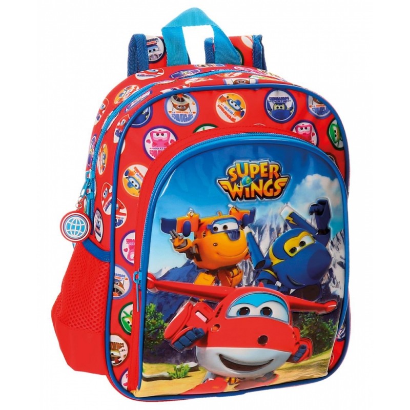 Zaino on sale super wings