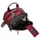 BORSA NECESSER ADAP CON TRACOLLA GORJUSS SANTORO HEARTFELT LONDON ORIGINAL IN SIMILPELLE 28X21X17CM 4 ZIP