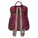 ZAINO SCUOLA E TEMPO LIBERO GORJUSS SANTORO HEARTFELT LONDON ORIGINAL IN SIMILPELLE 31X38X15CM CHIUSURA CON ZIP