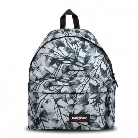 ZAINO PADDED EASTPAK 98P BLACK RAY 24LITRI 40CM ORIGINALE 30 ANNI DI GARANZIA