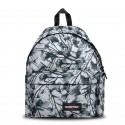 ZAINO PADDED EASTPAK 98P BLACK RAY 24LITRI 40CM ORIGINALE 30 ANNI DI GARANZIA