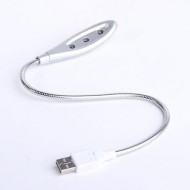 LUCE USB FLESSIBILE NCON 3 LED