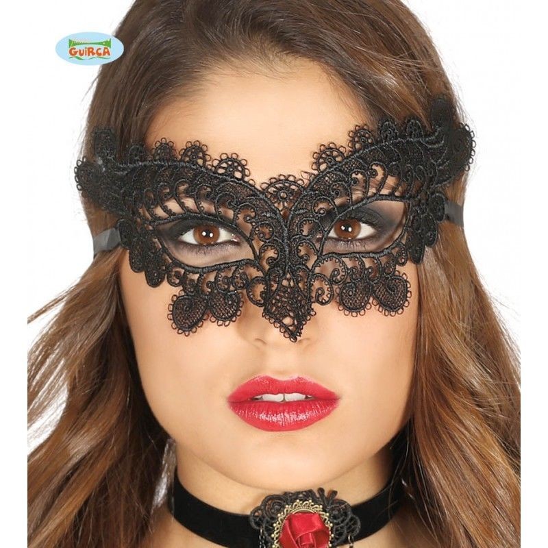 SYEYCW 3 Pezzi Nero Pieno Viso Maschera, Maschere con Occhi e Bocca Scoperti, Maschere con Bocca Scoperta, Unisex per Feste di Halloween, Costumi Cosplay, Serate di Carnevale, Spettacoli Teatrali