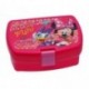 PORTAMERENDA MINNIE DISNEY PLASTICA 18X15X8CM