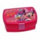 PORTAMERENDA MINNIE DISNEY PLASTICA 18X15X8CM