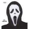 MASCHERA SCREAM PER FESTE E TRAVESTIMENTI DI HALLOWEEN/CARNEVALE E PARTY A TEMA HORROR. GUIRCA CARETA SCREAM PLASTICO