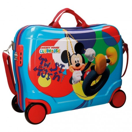 valigia per bambini disney