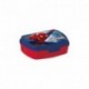 PORTAMERENDA SPIDERMAN MARVEL16X11X5,5CM