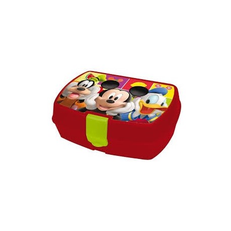 Porta merenda Mickey per bimbo