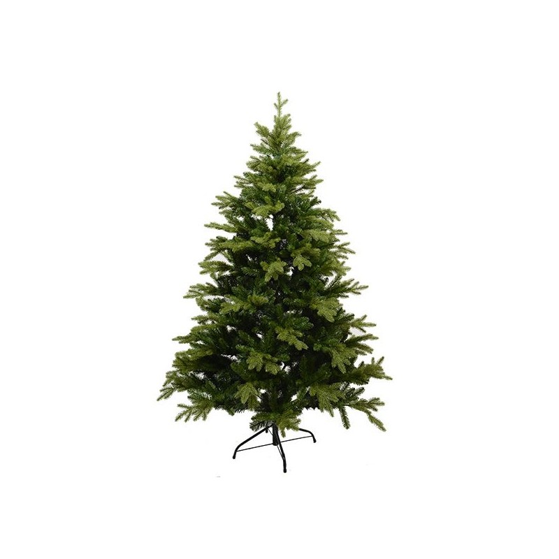 Albero Di Natale 150 Cm.Albero Di Natale Canadese Artificiale Folto 404 Rami Verde 150 Cm Realistico Alta Qualita Piede In Metallo Parole E Pensieri