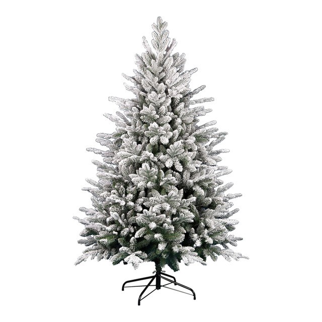 Albero Di Natale Innevato 180 Cm.Albero Di Natale Innevato Molto Folto 604 Rami Verde Inbiancato Neve 180cm Realistico Alta Qualita Piede In Metallo Parole E Pensieri