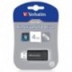 PENDRIVE VERBATIM 4GB PINSTRIPE USB DRIVE