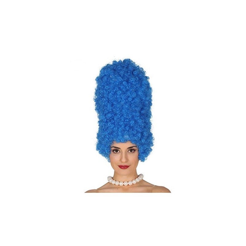 parrucca marge simpson