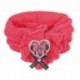 SCALDACOLLO ROSA MINNIE DISNEY ACRILICO