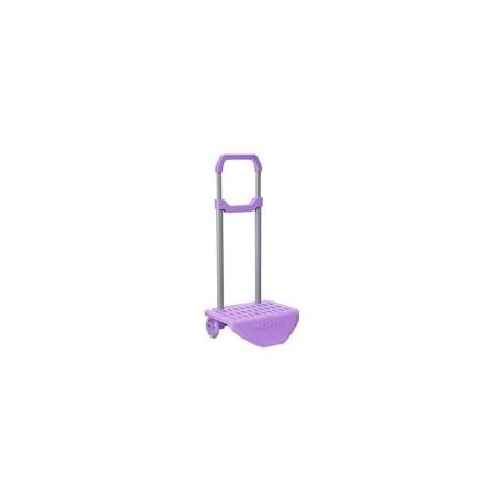 CARRELLO PORTAZAINO VIOLA