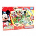 SET CREATIVO C/COLOR DISNEY SCATOLA PAESAGGIO PO S