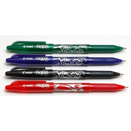 PENNA CANCELLABILE 0,7 ROLLER BALL FRIXION PILOT NERA