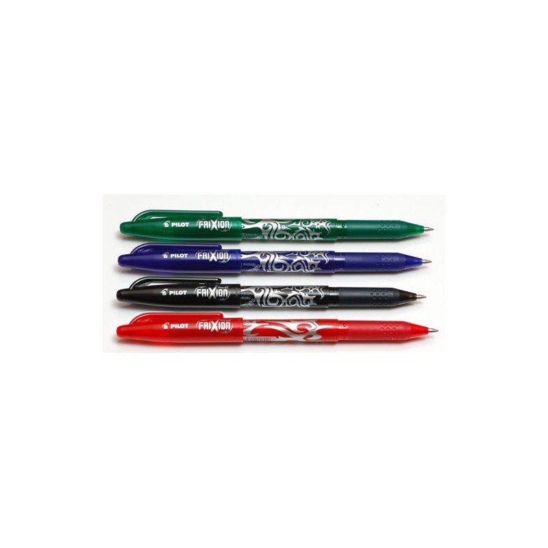 PENNA CANCELLABILE 0,7 ROLLER BALL FRIXION PILOT NERA