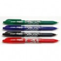 PENNA ROLLER BALL O,7 FRIXION PILOT PENNA CANCELLABILE ROSSA