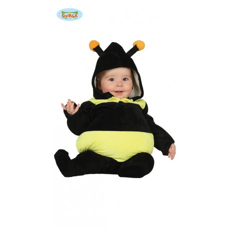 COSTUME BABY APE VESTITO APETTA TUTA CON CAPUCCIO 6 12 MESI PER