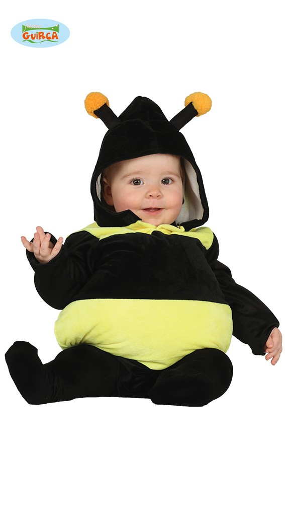 COSTUME BABY APE VESTITO APETTA TUTA CON CAPUCCIO 6/12 MESI PER  TRAVESTIMENTI DI CARNEVALE A TEMA ACCESSSORI Parole e Pensieri