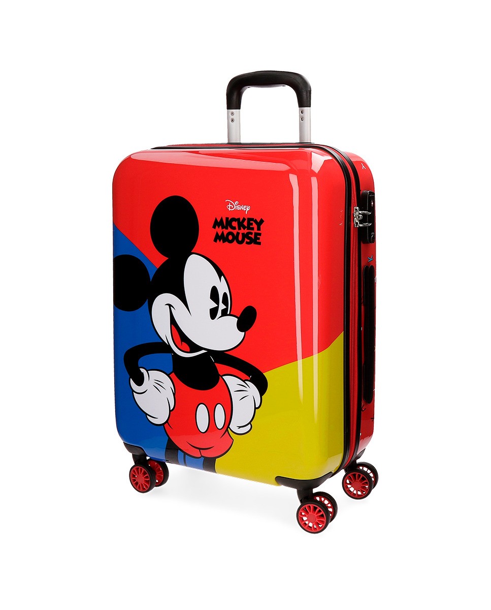 valigia topolino disney