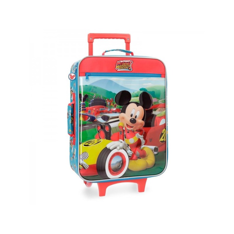 Trolley morbido sales bagaglio a mano