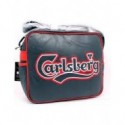 TRACOLLA CARLSBERG HELL S SMOKE BLU E ROSSA 30X40CM