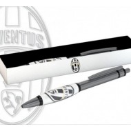 PENNA SFERA IN SCATOLA CON LOGO JUVENTUS PROD.UFFICIALE