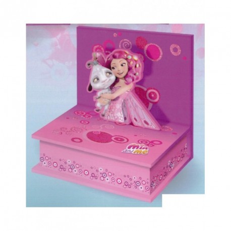 PORTAGIOIE POP-UP MIA AND ME DISNEY 1 SCOMPARTO