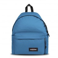 ZAINO AMERICANO PADDED PAK"R TROPIC BLUE EASTPAK 24L.40X30X18CM 48S EK620 SCUOLA GARANZIA 30 ANNI DISTRIB. DA GUT ITALY