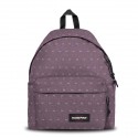 ZAINO AMERICANO PADDED PAK"R LITTLE BOW EASTPAK 24L.40X30X18CM 51S EK620 SCUOLA GARANZIA 30 ANNI DISTRIB. DA GUT ITALY