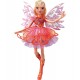 SET BAMBOLA WINX BUTTERFLIX FAIRY STELLA GIOCHI PREZIOSI