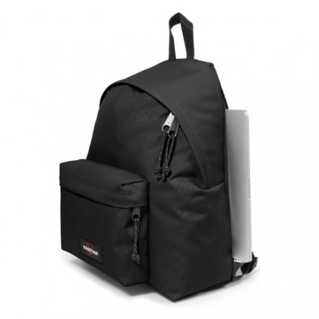 ZAINO AMERICANO PADDED CON PORTA TABLET 26X33CM DOKR BLACK