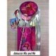 ASTUCCIO MIA AND ME COMPLETO DI MATITA-GOMMA-FORBICE-PENNARELLI DISNEY