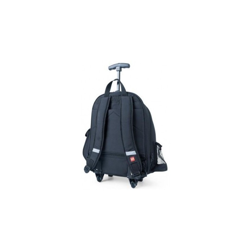 ZAINO TROLLEY NINJAGO MASTER WU LEGO ORIGINAL PER SCUOLA E VIAGGI  44X31X16CM DISTRIBUITO DA PANINI SCUOLA LEGO NINJA - Parole e Pensieri