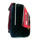 PROMO SCHOOL PACK FERRARI KIDS ZAINO ORGANIZZATO + ASTUCCIO 3 ZIP SCUOLA FRIXION/GIOTTO/TRATTO DA PANINI SCUOLA ITALY