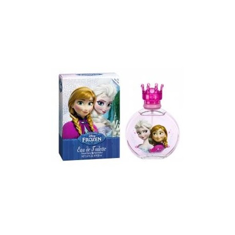PROFUMO FROZEN DISNEY EAU DE TOILETTE 100ML NATURAL SPRAY NET 3.4 FL.OZ.