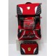 PROMO SCHOOL PACK FERRARI KIDS ZAINO ESTENSIB.+GADGET+ASTUCCIO 3 ZIP SCUOLA FRIXION/GIOTTO/TRATTO DA PANINI SCUOLA ITALY