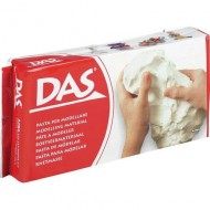 DAS PASTA BIANCA PER MODELLARE ESSICA ALL"ARIA 1KG. FILA