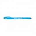 PENNA CANCELLK PENNA A SFERA CON INCHIOSTRO CANCELLABILE CON DUE GOMME INCORPORATE