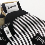 COPRILETTO TRAPUNTATO 1 PIAZZA FC JUVENTUS ORIGINALE N.LOGO PROD.UFFICIALE170X270CM ESTERNO100% COTONE IMBOTT.POLIEST