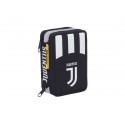 ASTUCCIO SCUOLA 3 ZIP ORGANIZZATO FC JUVENTUS INTERNO 45PZ.GIOTTO/LYRA/PRITT PRODOTTO UFFICIALE DISTRIB. DA SEVEN ITALY